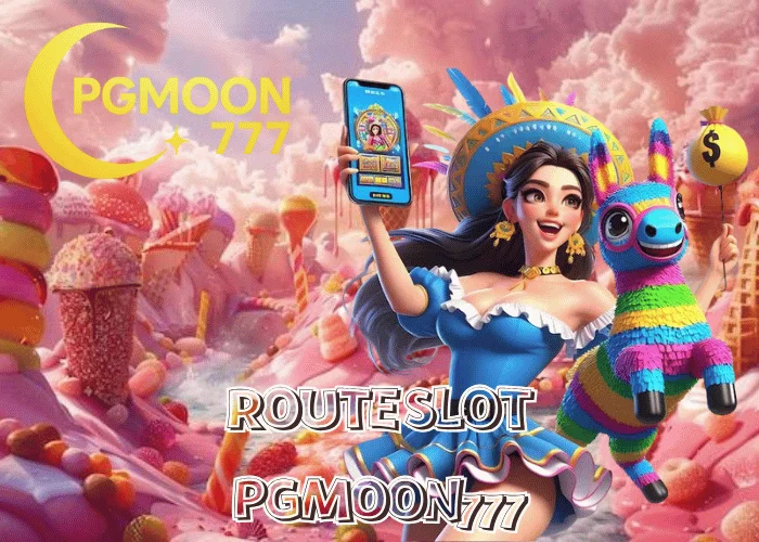 ROUTE SLOT ระบบทางเข้าเกมสล็อตอัตโนมัติ รวมทุกค่ายดังในที่เดียว ที่ PGMOON777